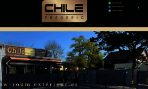 Chile-frederic.com thumbnail