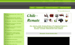 Chile-remate.cl thumbnail