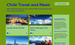 Chile-travel-and-news.com thumbnail