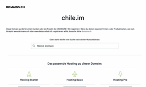 Chile.im thumbnail