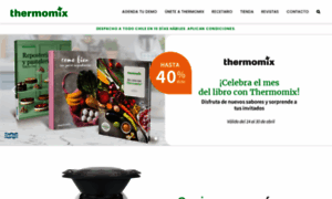 Chile.thermomix.com thumbnail