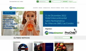 Chilealimentos.com thumbnail