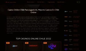Chilecasinoonline.com thumbnail