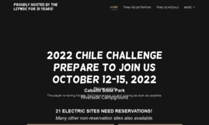 Chilechallenge.org thumbnail