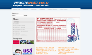Chilecitosports.com.ar thumbnail