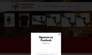 Chiledetectores.com thumbnail