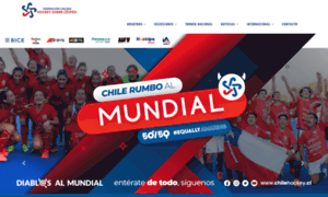 Chilehockey.cl thumbnail