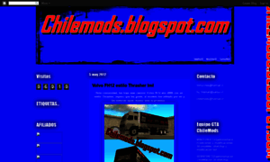 Chilemods.blogspot.cl thumbnail