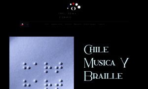 Chilemusicaybraille.org thumbnail