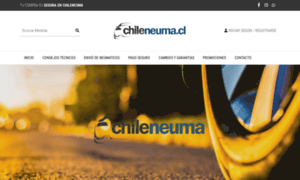 Chileneuma.cl thumbnail