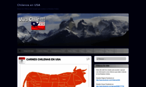 Chilenosusa.wordpress.com thumbnail