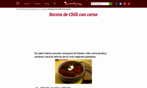 Chili-con-carne.recetascomidas.com thumbnail