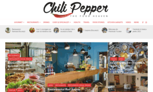 Chilipepper.ro thumbnail