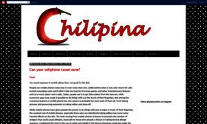 Chilipina.blogspot.com thumbnail