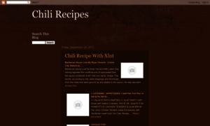 Chilirecipesbijinto.blogspot.com thumbnail