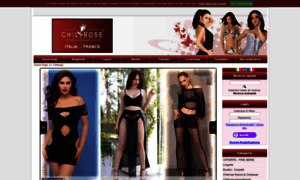 Chilirose-lingerie.it thumbnail