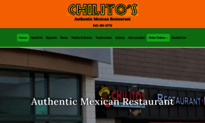 Chilitosrestaurant.com thumbnail