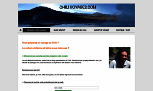 Chilivoyages.com thumbnail