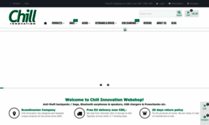 Chill-innovation.com thumbnail