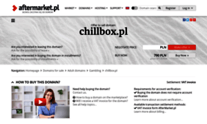 Chillbox.pl thumbnail