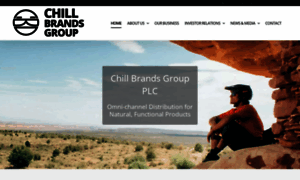 Chillbrandsgroup.com thumbnail