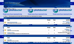Chillchat.proboards.com thumbnail