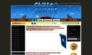 Chillcocoolers.com thumbnail