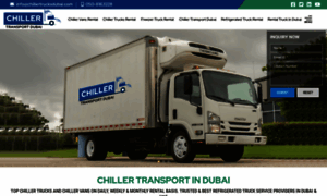 Chillertrucksdubai.com thumbnail