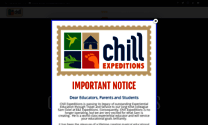 Chillexpeditions.com thumbnail
