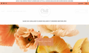 Chillflowers.com.au thumbnail
