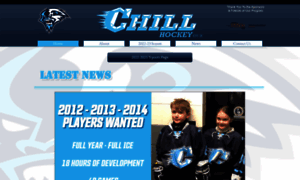 Chillhockey.ca thumbnail
