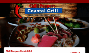 Chilli-peppers.com thumbnail