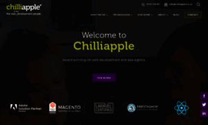 Chilliapple.co.uk thumbnail