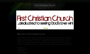 Chillicothechristian.com thumbnail