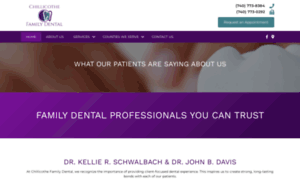 Chillicothefamilydentaloh.com thumbnail