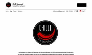 Chilliremovals.com.au thumbnail