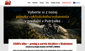 Chillisbike.sk thumbnail