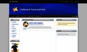 Chilliwacktrackandfield.teampages.com thumbnail