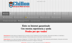 Chillon.com.mx thumbnail