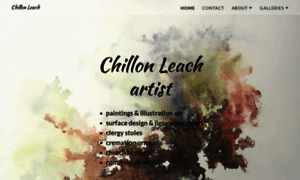 Chillonleach.com thumbnail