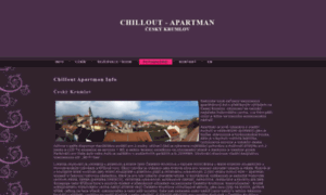 Chillout-apartman.cz thumbnail