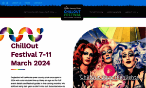 Chilloutfestival.com.au thumbnail