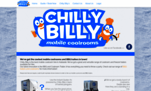Chillybilly.com.au thumbnail