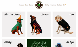 Chillydogsweaters.com thumbnail