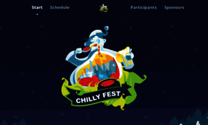 Chillyfest.org thumbnail