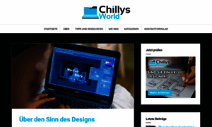 Chillys-world.de thumbnail