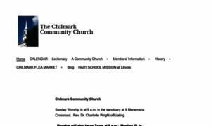 Chilmarkchurch.org thumbnail