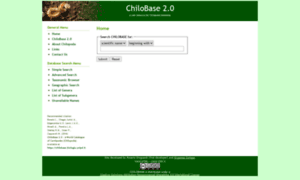 Chilobase.bio.unipd.it thumbnail