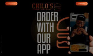 Chilos.co.uk thumbnail