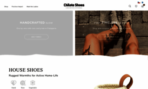 Chiloteshoes.com thumbnail